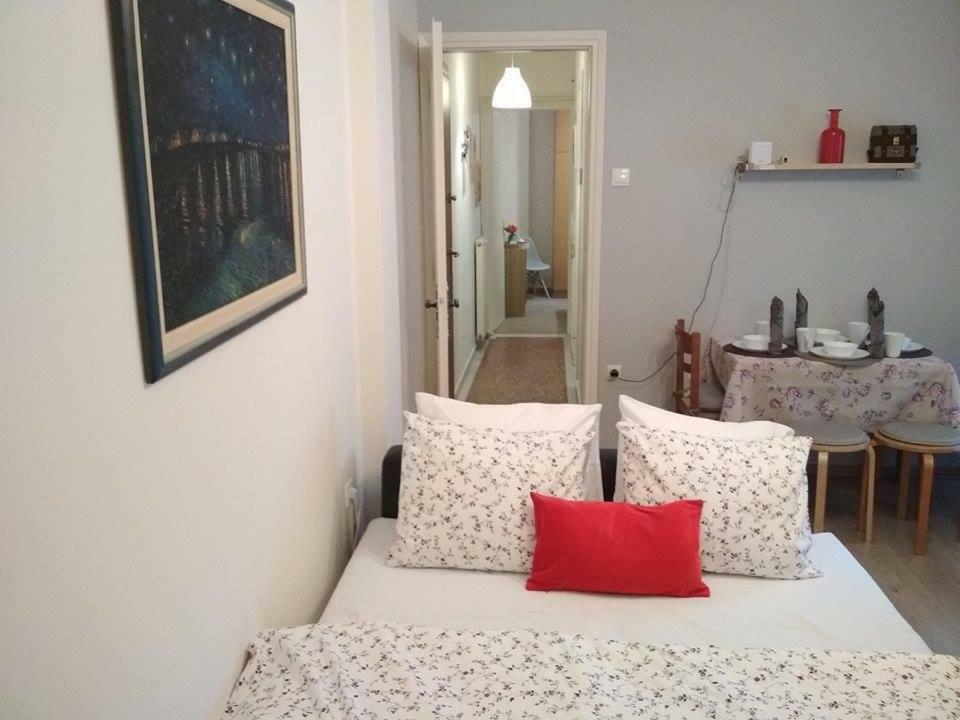 Apartment Center Near Helexpo Thessaloniki